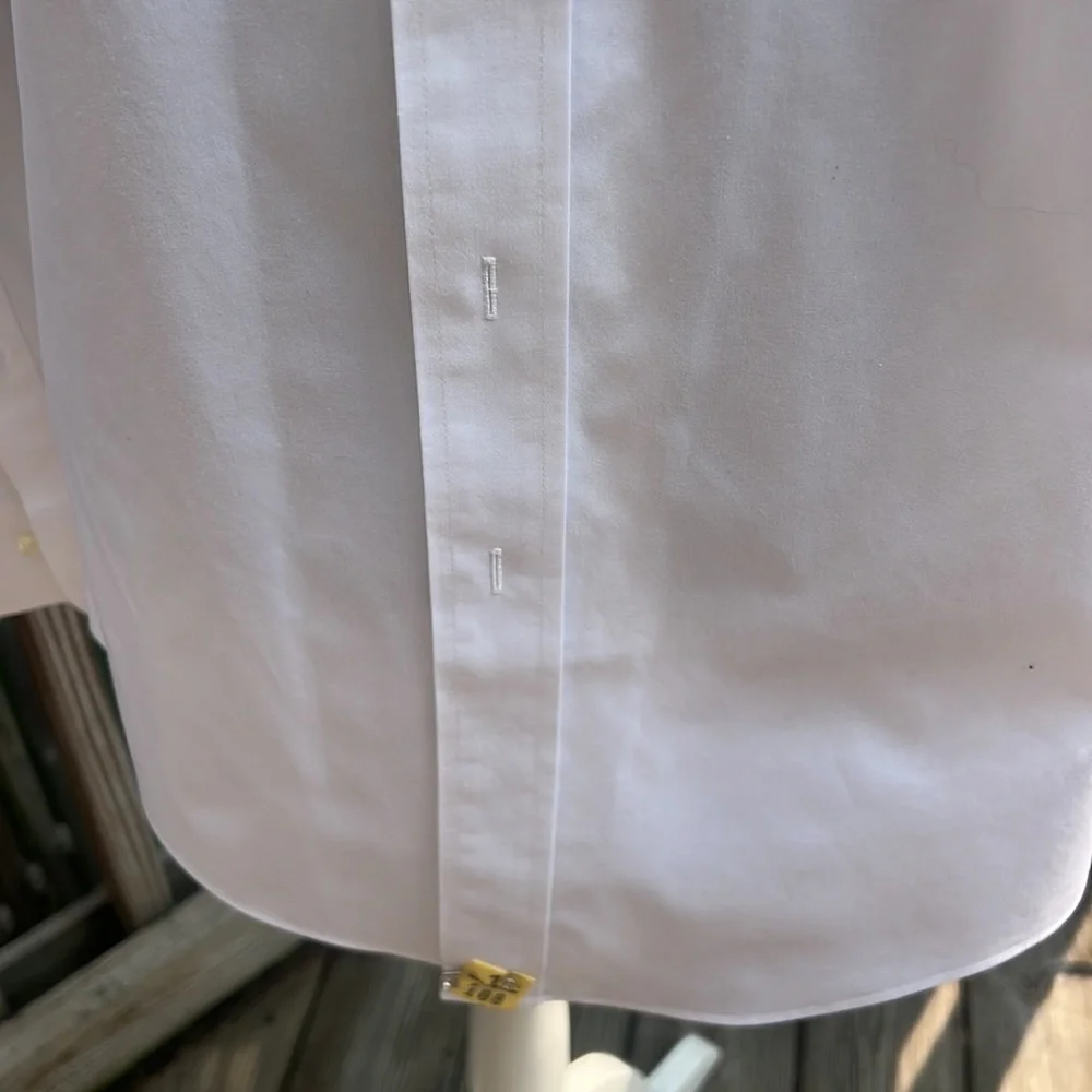 Brooks brothers 1818 Regent the original polo shirt slim fit non iron all cotton - Picture 12 of 16